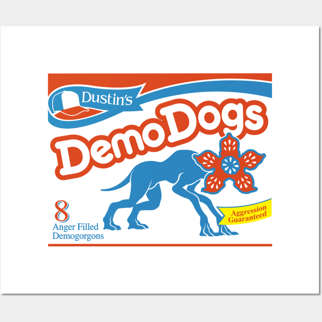 Demo Dogs Wall Art by DesignWise